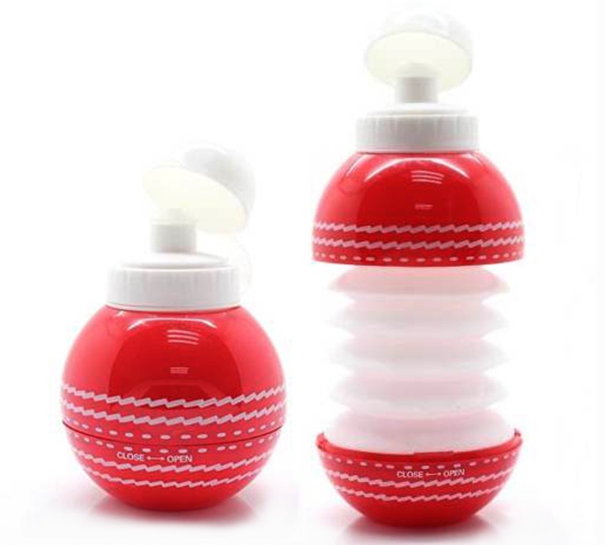 Gromo-Plastic-Unique-Collapsible-Cricket-Ball-Water-Bottle-2-Pieces-4aac19c2-d7b4-484b-be26-04c7bec50e01