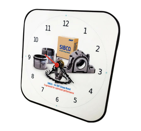 MDF Clock for SKF