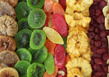 Assorted Sun Dried fruits