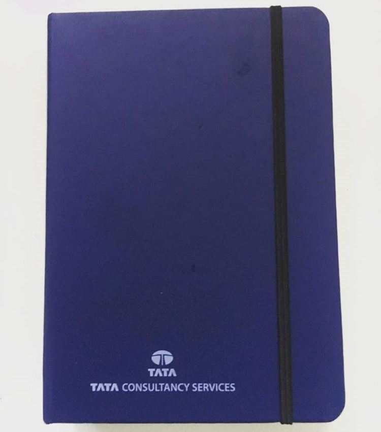 Customized Diary for TATA Communication