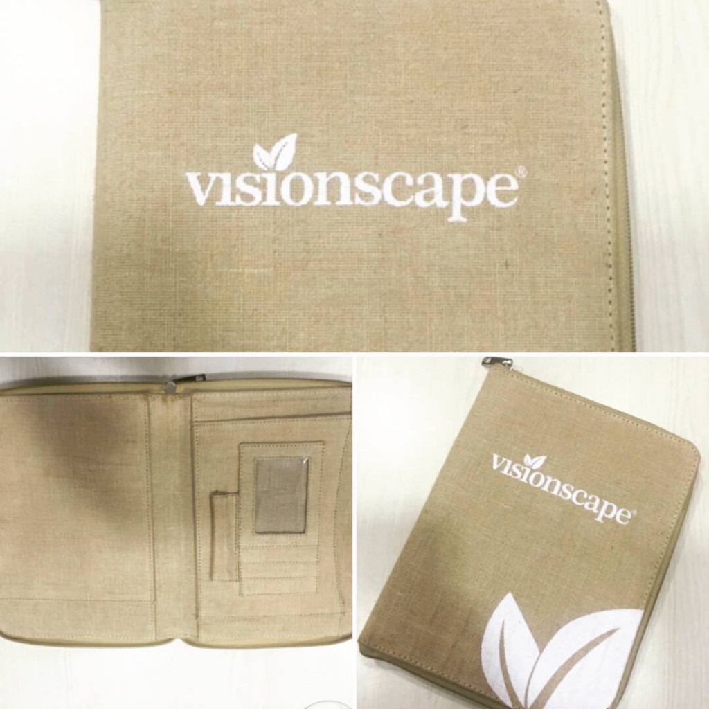 Customized Jute Planner for Visionscape