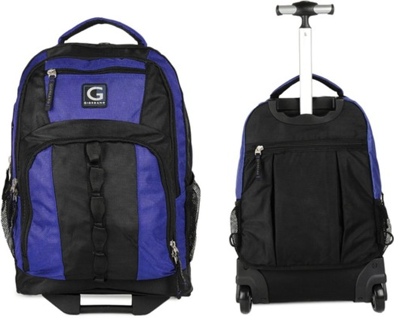 Giordano Gbt-2024 Trolley Medium Trolley Backpack