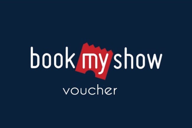 BookMyShow Gift Voucher
