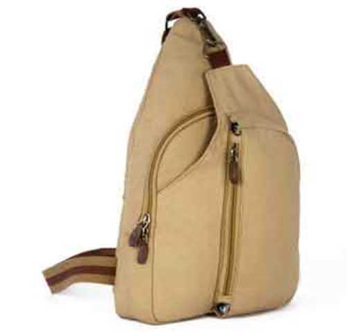 Canvas One Side Back Pack
