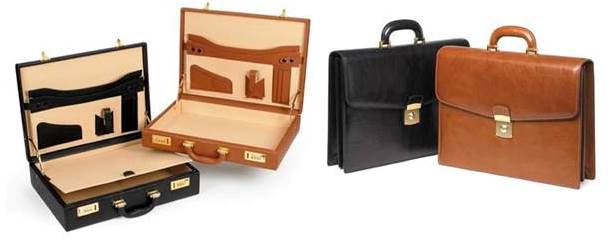 Portfolio & Briefcases