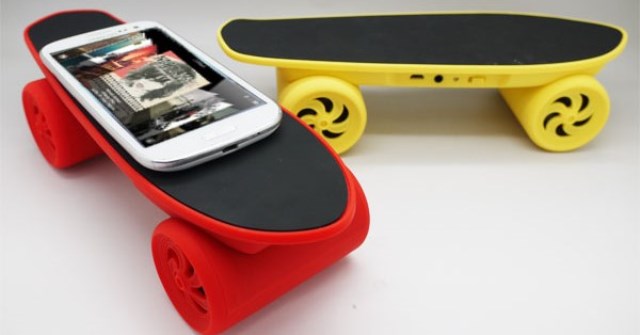 Skateboard Touch Amplifier2