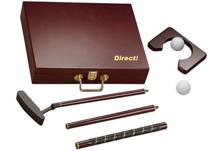 Wooden Golf Set for Directi