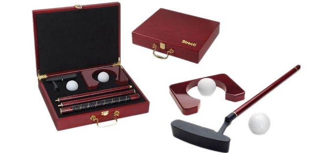 Wooden Golf Set for Directi1
