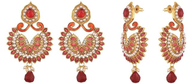 Gorgeous Antique Jewellery Earring (2)