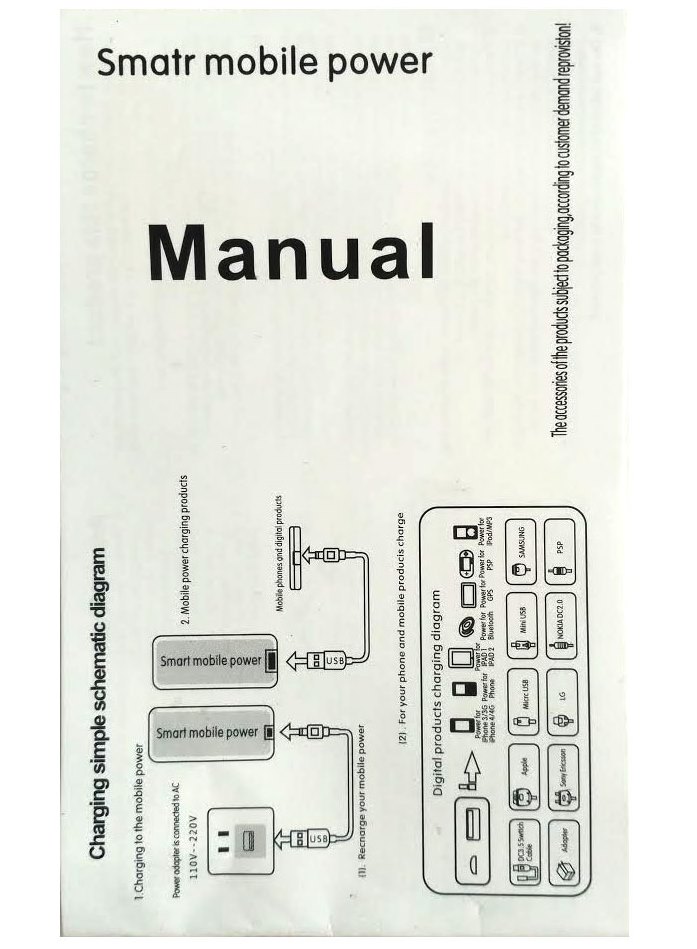 Manual BrandSTIK