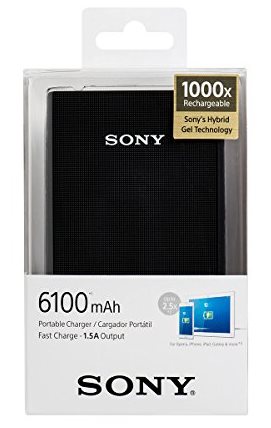 Sony 6100 mAh Power Bank11