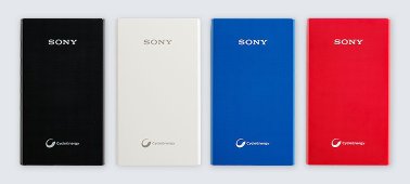 Sony 6100 mAh Power Bank3