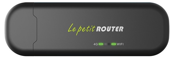 D-Link 4G LTE Wireless USB Router