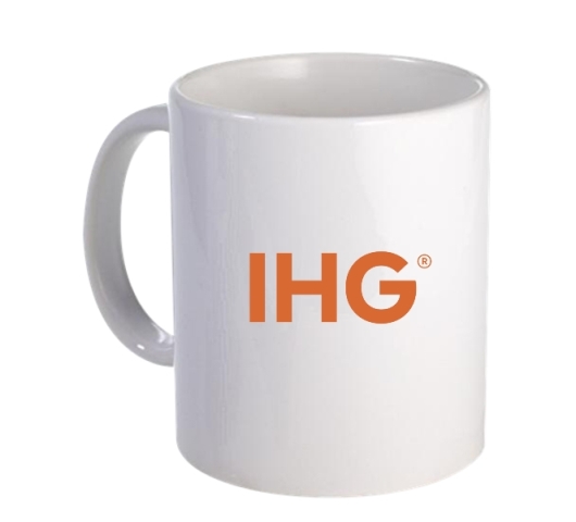 Case Study  Ceramic Mug for IHG