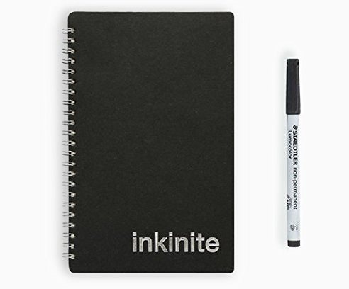 Inkinite Reusable Notebook
