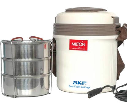 Milton Electron Containers Lunch Box for SKF