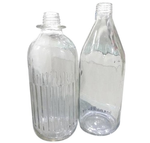 Bromine Glass Bottles