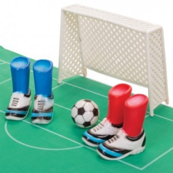 Finger Soccer Game