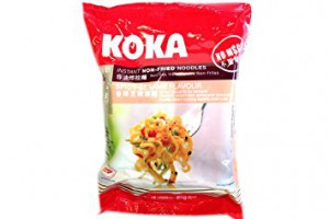 Instant Non-Fried Noodles - Spicy Sesame Flavour (100g)