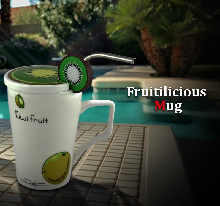 Fruitilicious Mug
