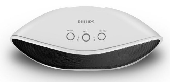 Philips IN-BT4200B-94 Wireless Bluetooth Speaker