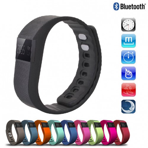 X Band Fitness Activity Tracker for SKF1