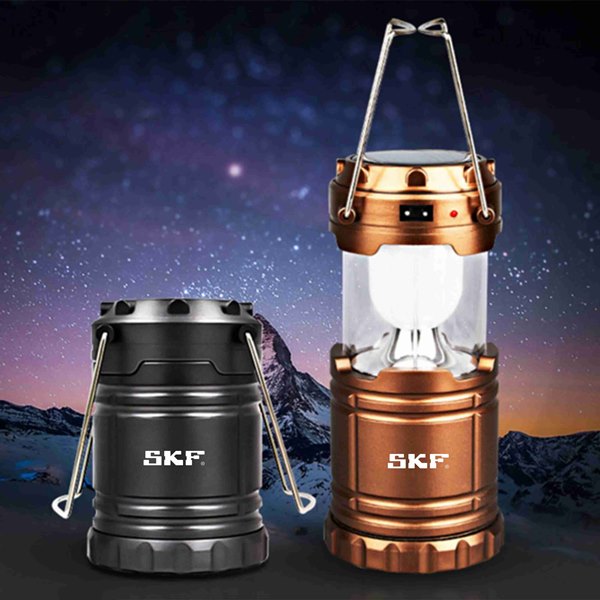 Customized Solar Lantern for SKF