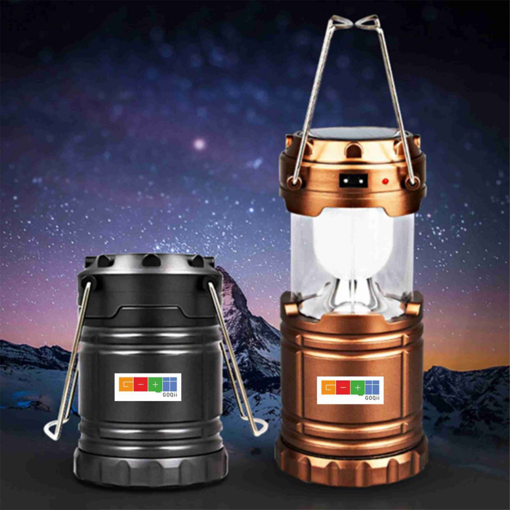 Case Study  Solar Rechargeable Lantern for GOQii Technologies