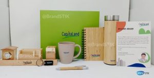 Capital land welcome kit BrandSTIK