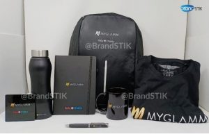 Myglamm welcome kit BrandSTIK