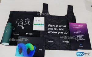 Webex Welcome kit BrandSTIK