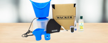 Wacker COVID care kit Blog Banner