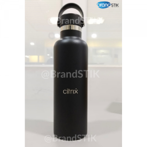 stainless steel bottle critix welcome kit