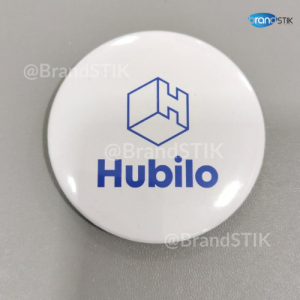 badge hubilo