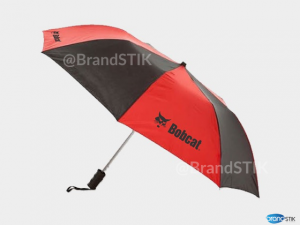 Promotional Umbrellas for Bobcat