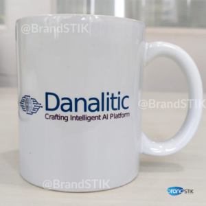 ceramic mug Danalitic brandstik