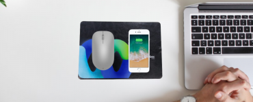Mouse pad BLog Banner