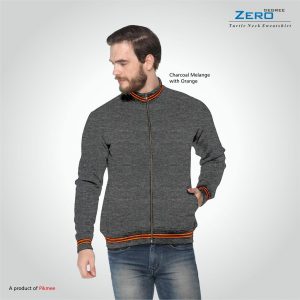 Zero Degree Turtle Neck Sweatshirt
