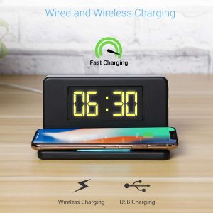 wireless charger - fast charging