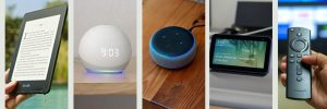 Amazon Smart Devices Banner