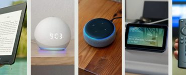 Amazon Smart Devices Banner