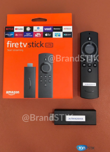 Amazon Firestick - Functional Welcome Kit