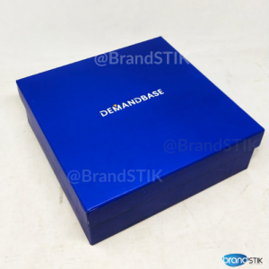 welcome kit packaging box