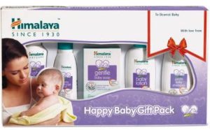 Himalaya Baby gift pack