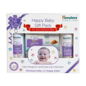 Himalaya Baby care Gift Pack- Oil-Soap-Lotion