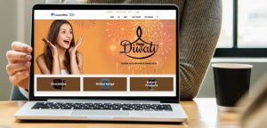 Online Diwali Gift Redemption Platform BrandSTIK