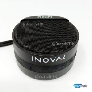 Bluetooth speaker with logo BrandSTIK