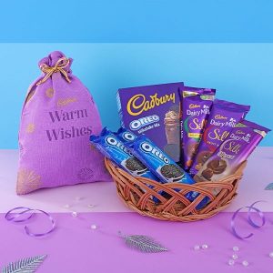 Cadbury gift set