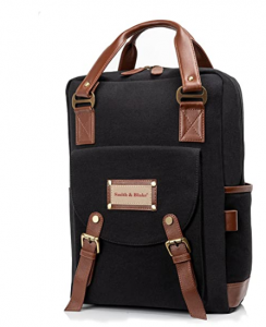 Smith & Blake Backpack Laptop Bag | Fits Upto 15 inch Laptop