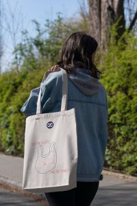 Canvas Tote bag | BrandSTIK